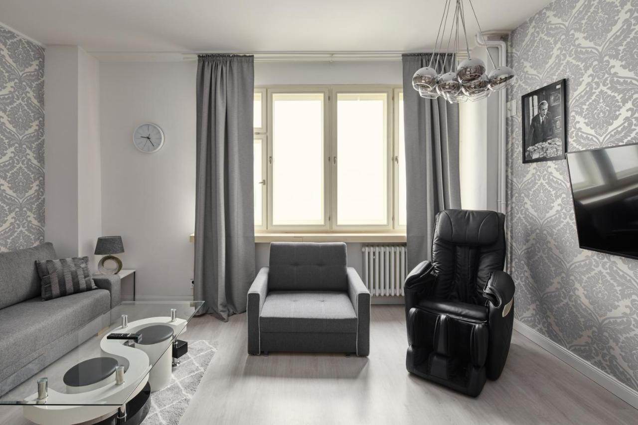 Apartmán Sleek Near Wenceslas Square By Days *